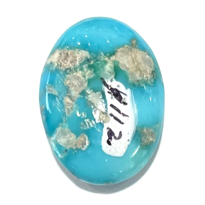 Turquoise #112 | Sleeping Beauty