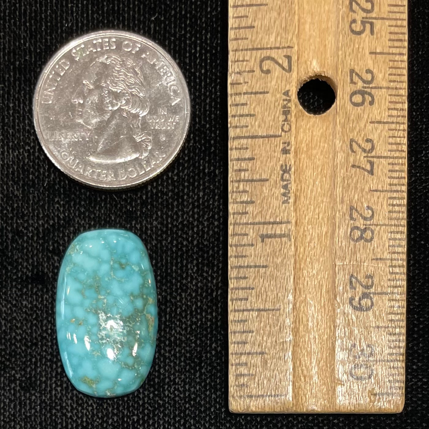 Turquoise #218 | Bisbee