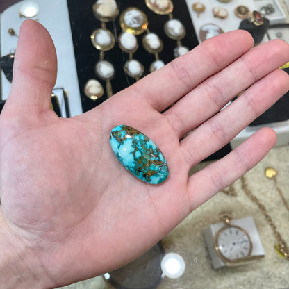 Turquoise #29 | Pilot Mountain