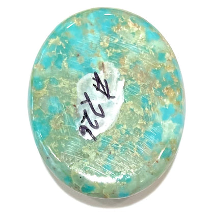 Turquoise #226 | Royston