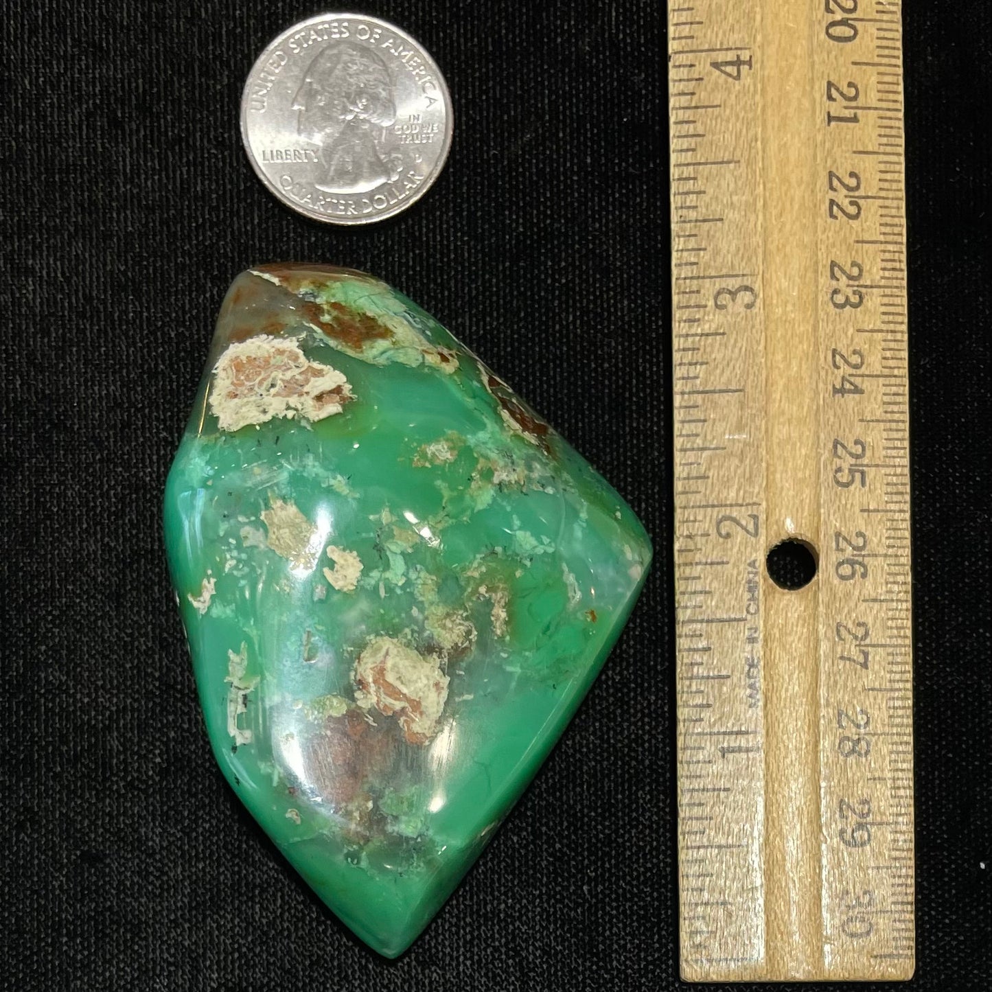 Chrysoprase Specimen | #50