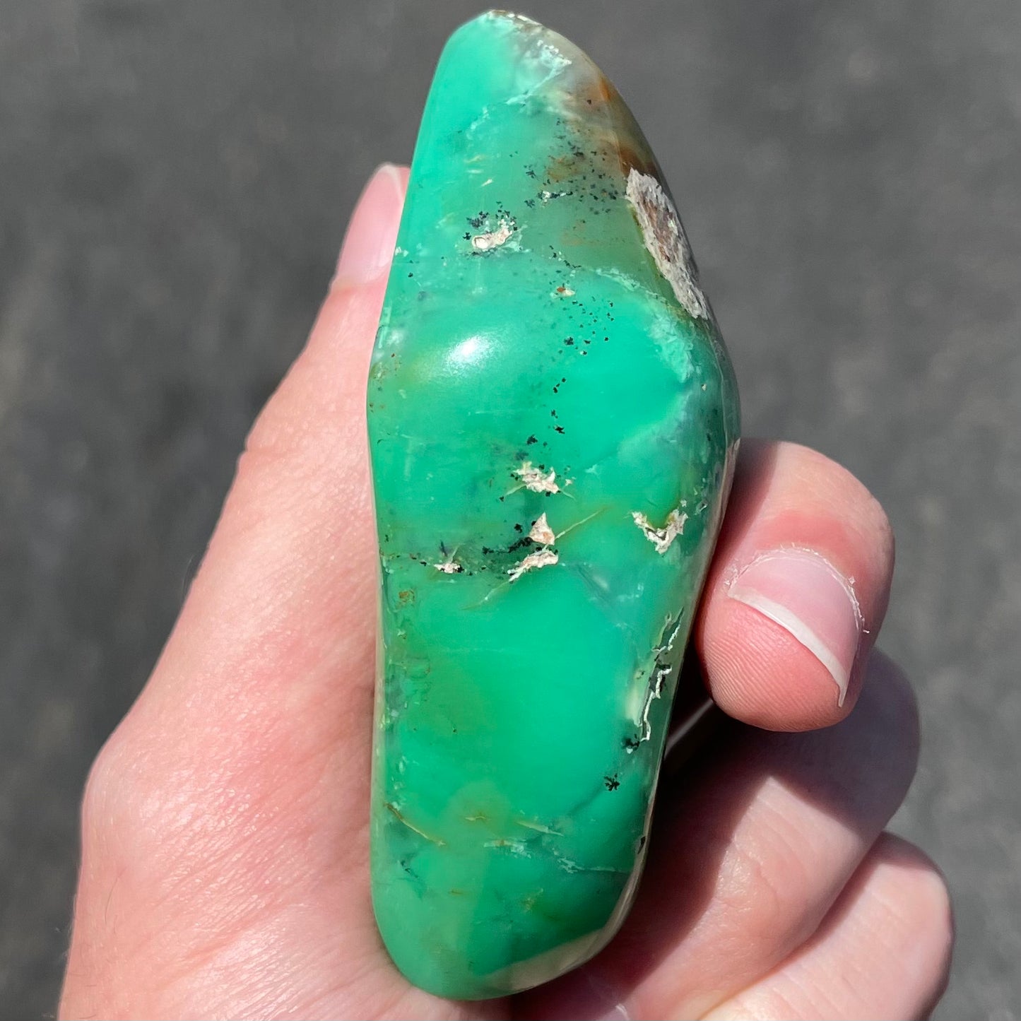 Chrysoprase Specimen | #50