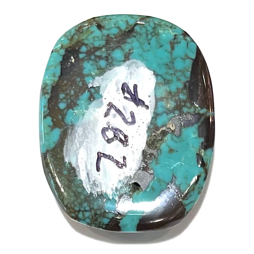 Turquoise #282 | Tibetan