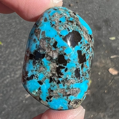 Turquoise #56 | Blue Diamond