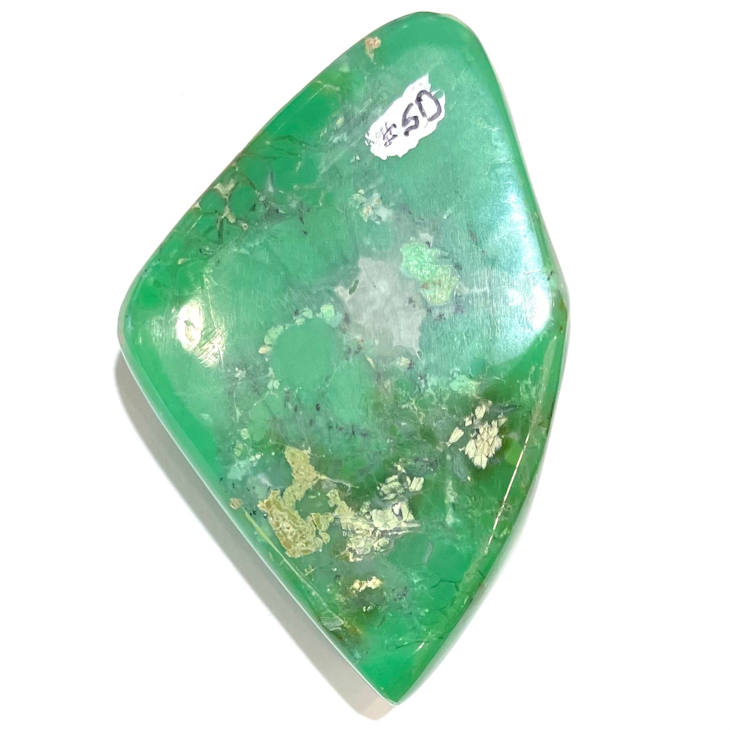 Chrysoprase Specimen | #50