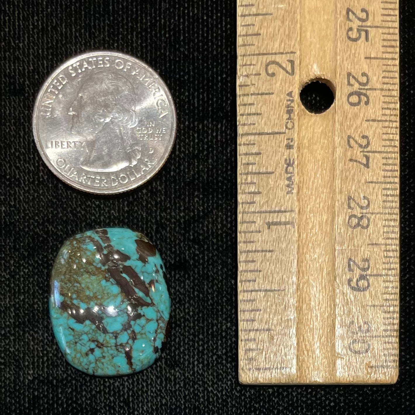 Turquoise #282 | Tibetan