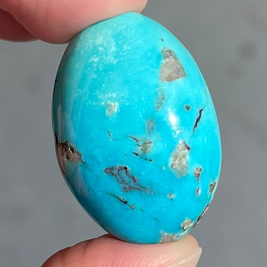 Turquoise #64 | Sleeping Beauty