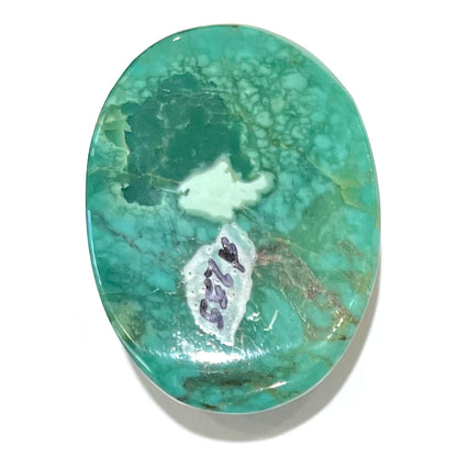 Turquoise #255 | Royston
