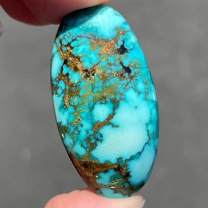 Turquoise #29 | Pilot Mountain