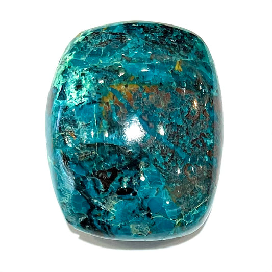 Chrysocolla Cabochon | #141