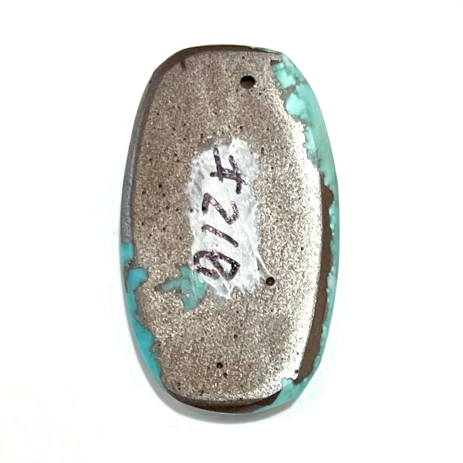 Turquoise #218 | Bisbee