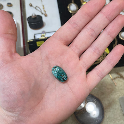 Turquoise #262 | Number 8