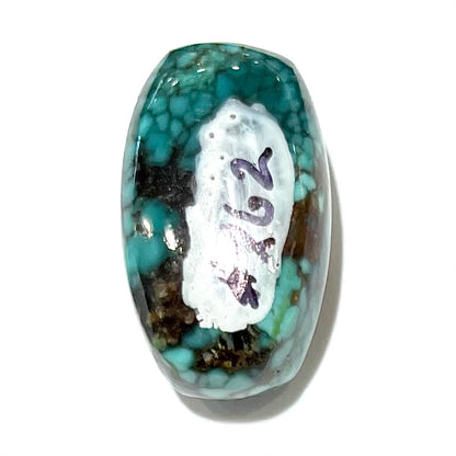 Turquoise #262 | Number 8
