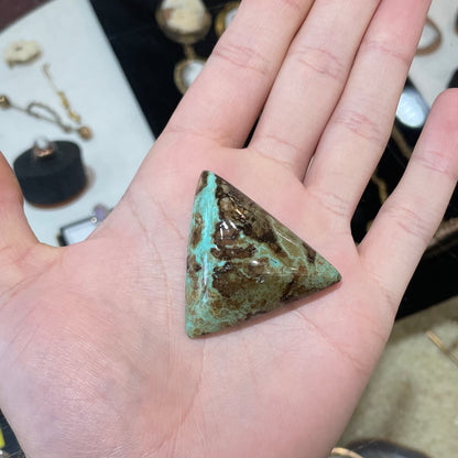 Turquoise #57 | Pilot Mountain
