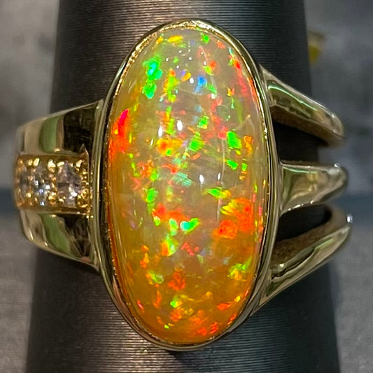 King David | 18kt