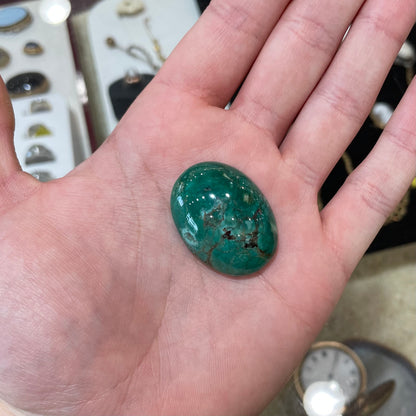 Turquoise #255 | Royston
