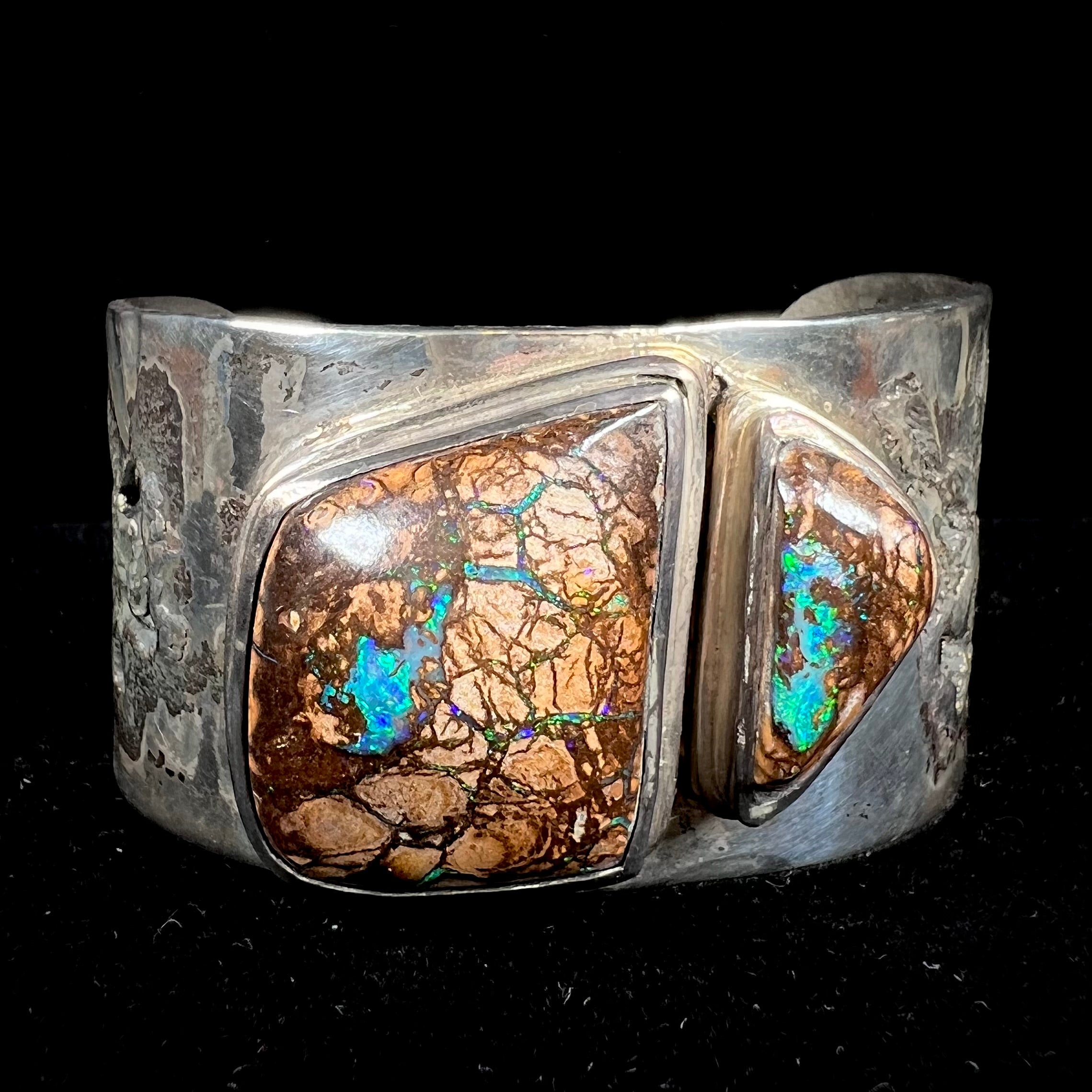 Turquoise Panchdhatu Bracelet (Design B12) | GemPundit Australia