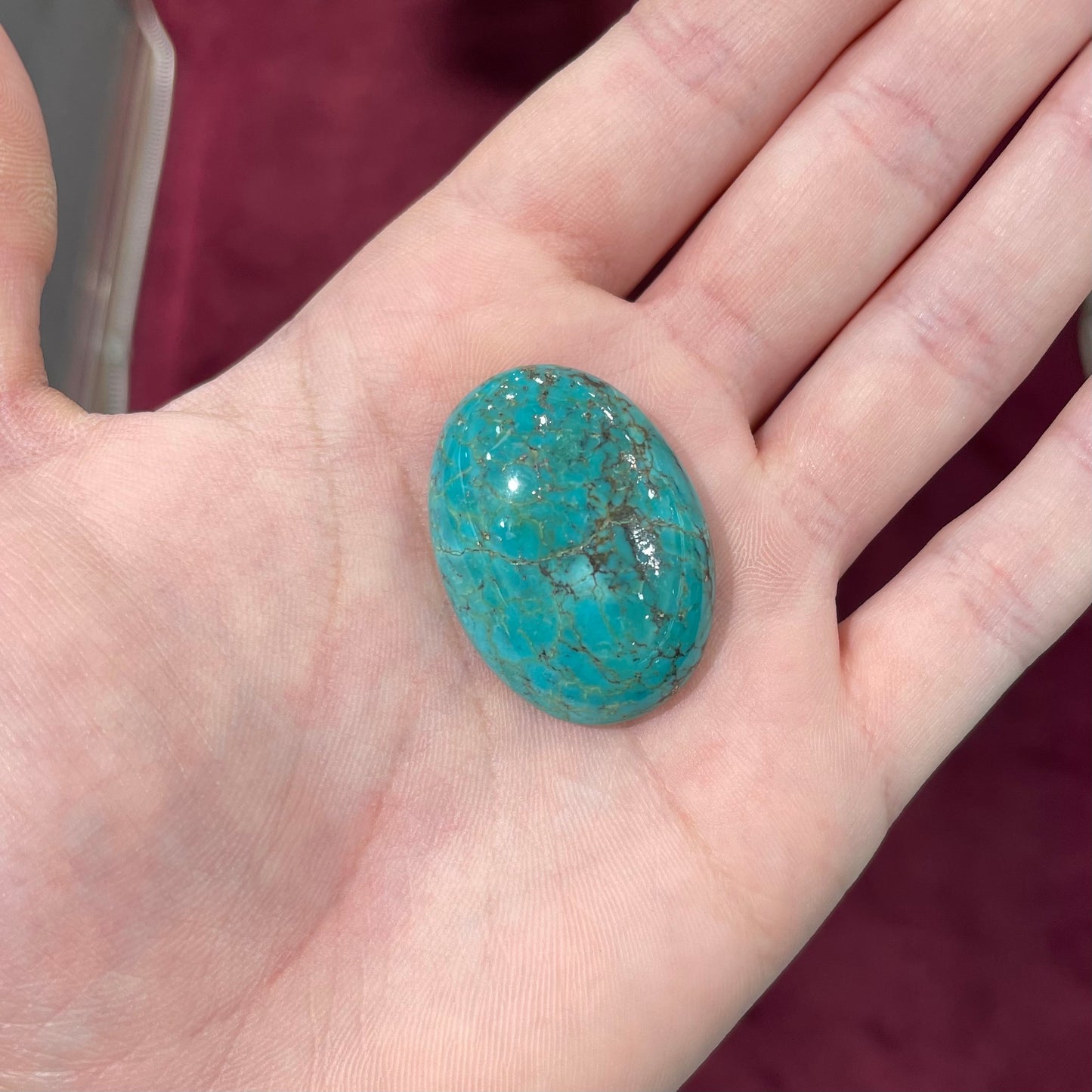 Turquoise #224 | Tyrone