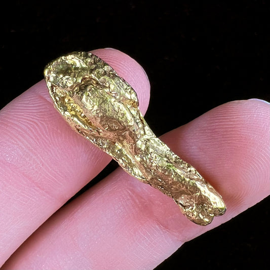 12.22g California Gold Nugget | 21kt