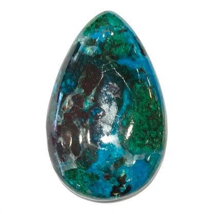 Chrysocolla Cabochon | #140