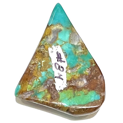 Turquoise #84 | Manassa