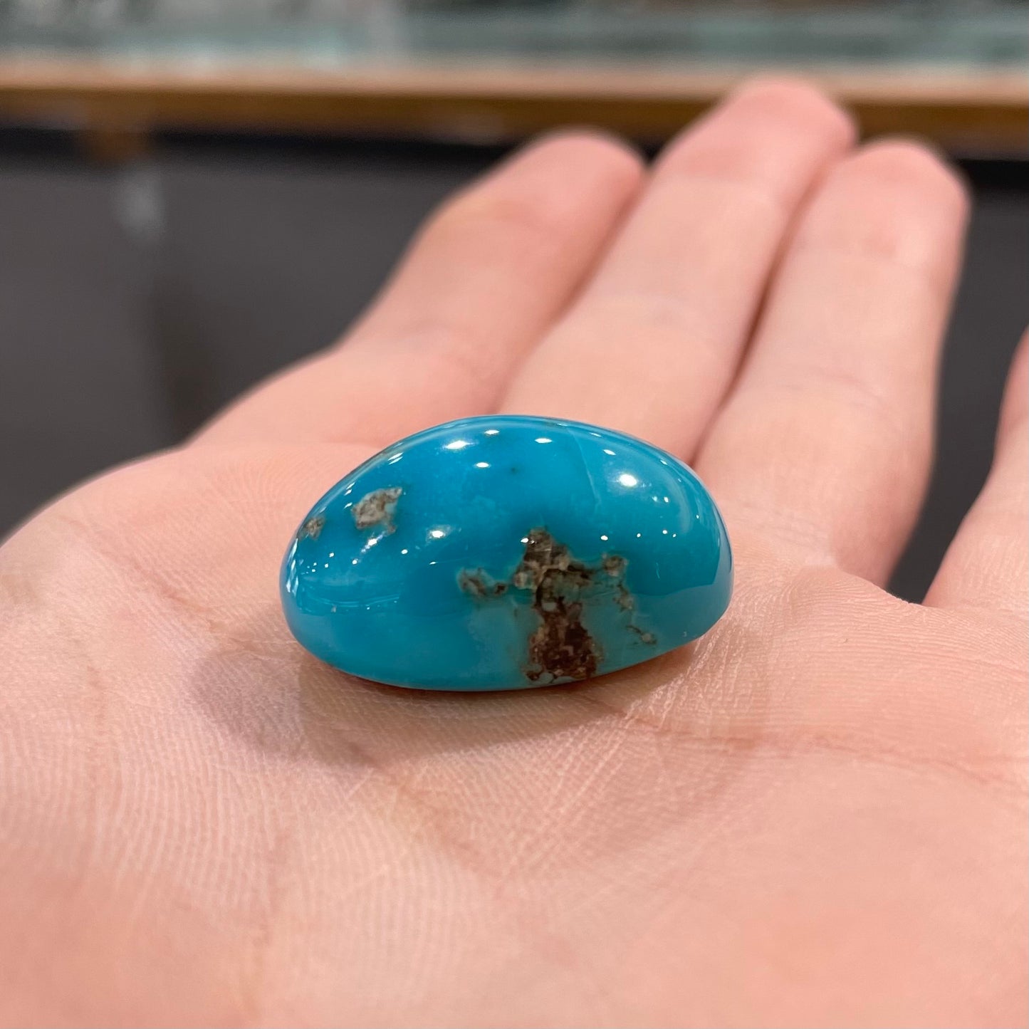 Turquoise #98 | Courtland-Gleeson