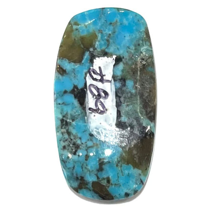 Turquoise #89 | Courtland-Gleeson