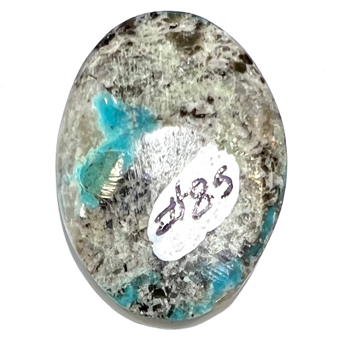 Turquoise #85 | Courtland-Gleeson