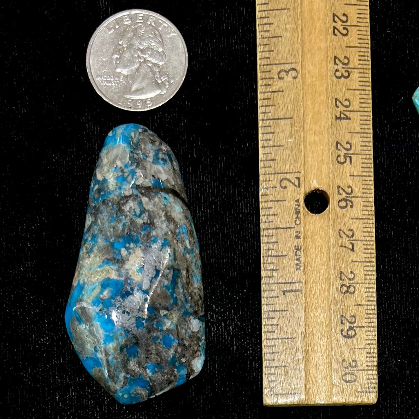 Turquoise #71 | Bisbee