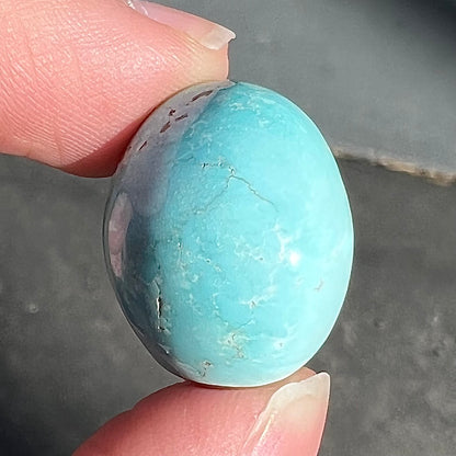 Turquoise #67 | Sleeping Beauty