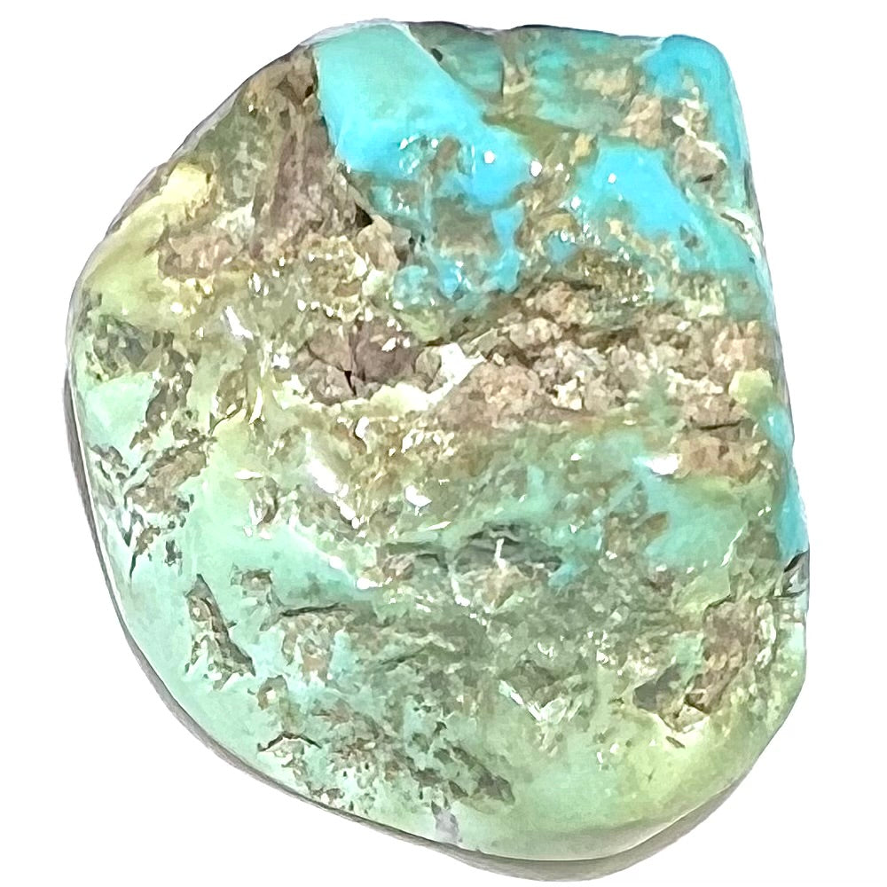 Turquoise #217 | Sleeping Beauty Nugget