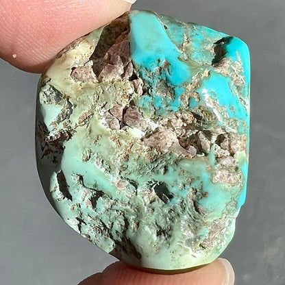 Turquoise #217 | Sleeping Beauty Nugget