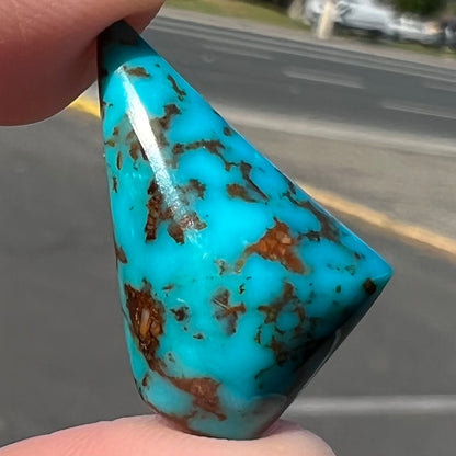 Turquoise #260 | Indian Mountain