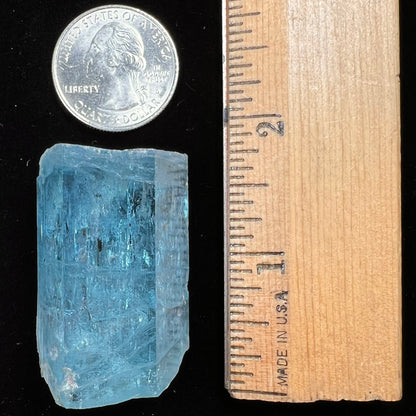 39.79g Vietnamese Aquamarine Crystal