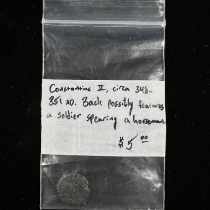 Artifact & Ancient Coin Lot