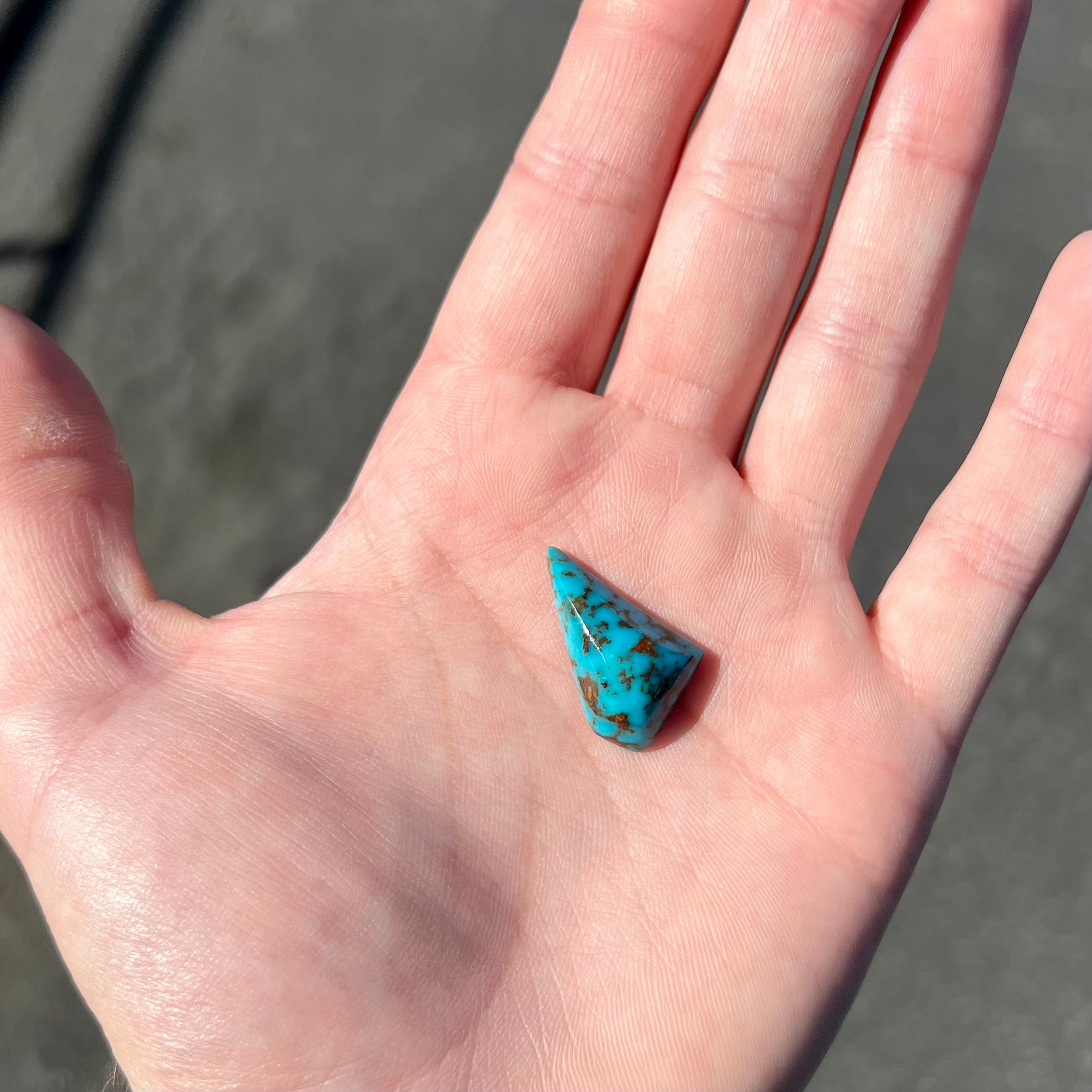 Morenci Turquoise ターコイズ カボション ハイグレード