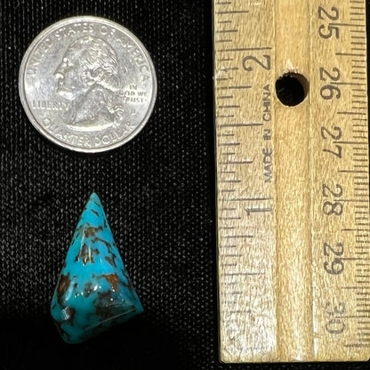 Turquoise #260 | Indian Mountain
