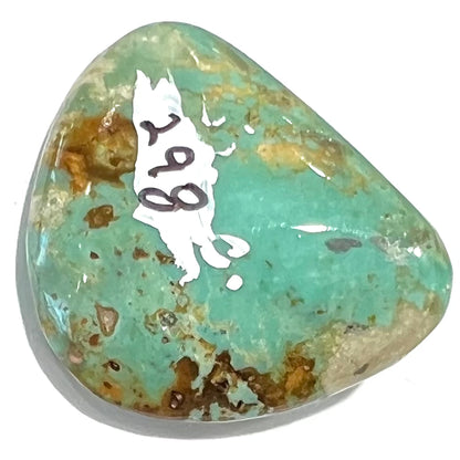Turquoise #298 | Royston