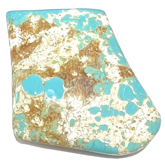 Turquoise #75 | Cripple Creek Specimen