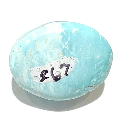 Turquoise #67 | Sleeping Beauty