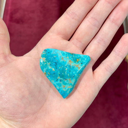 Turquoise #4 | Pilot Mountain