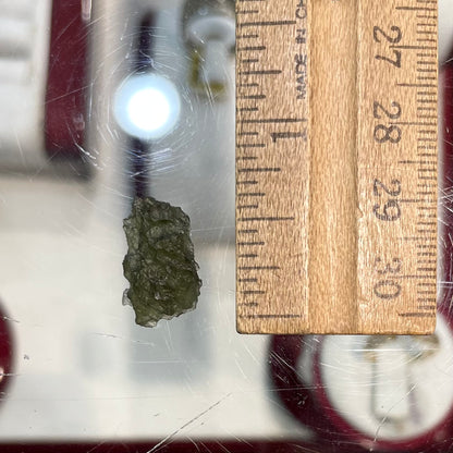 Moldavite Crystal 1.35g