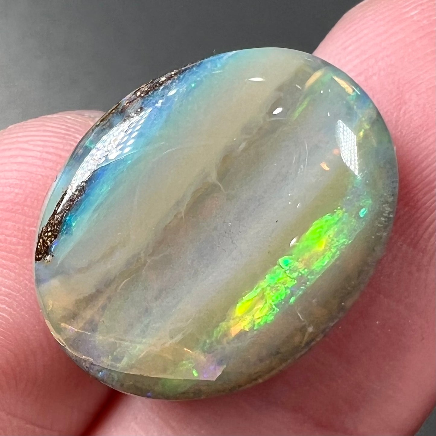 13.42ct Quilpie Boulder Opal Stone | #5