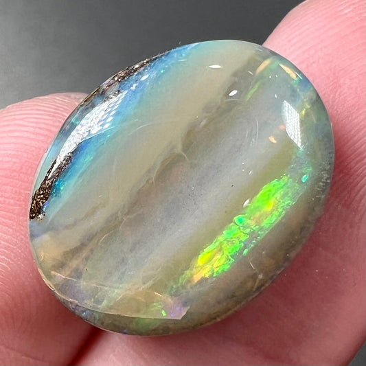 13.42ct Quilpie Boulder Opal Stone | #5