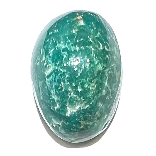 Chrysocolla Cabochon | #173