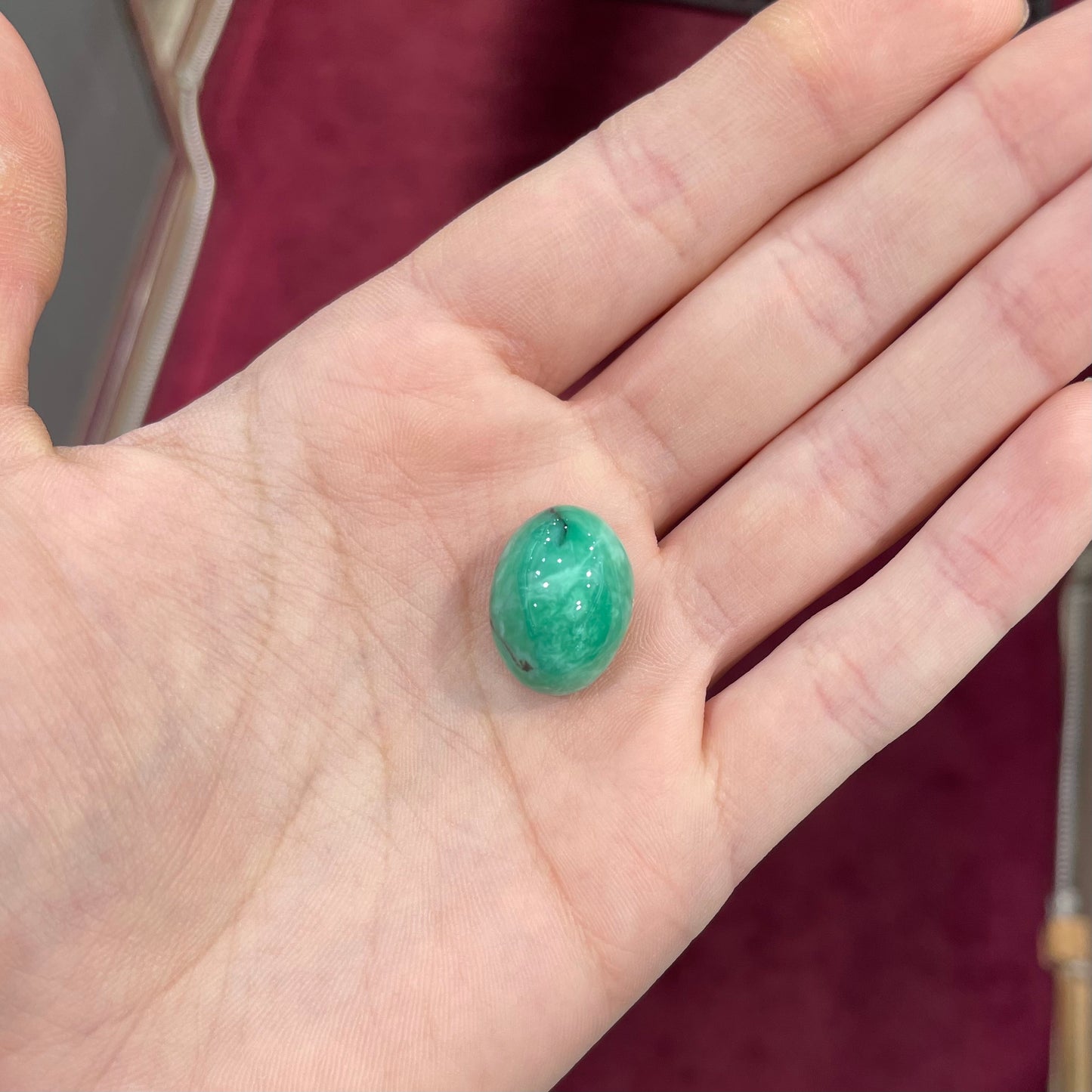Turquoise #263 | Tyrone