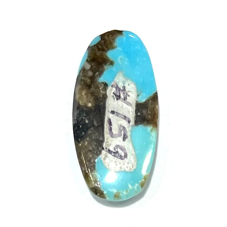 Turquoise #159 | Pinto Valley