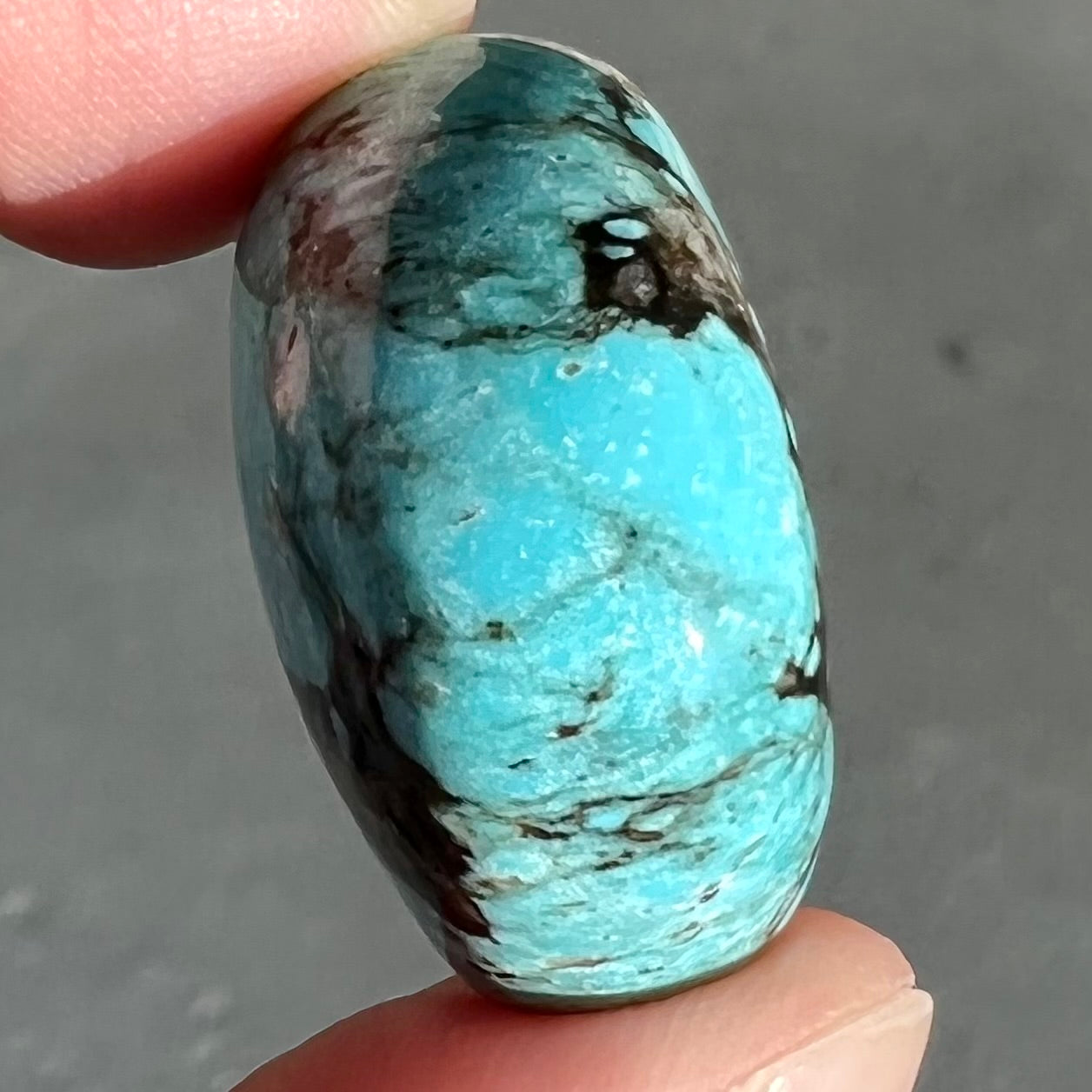Turquoise #72 | Valley Blue