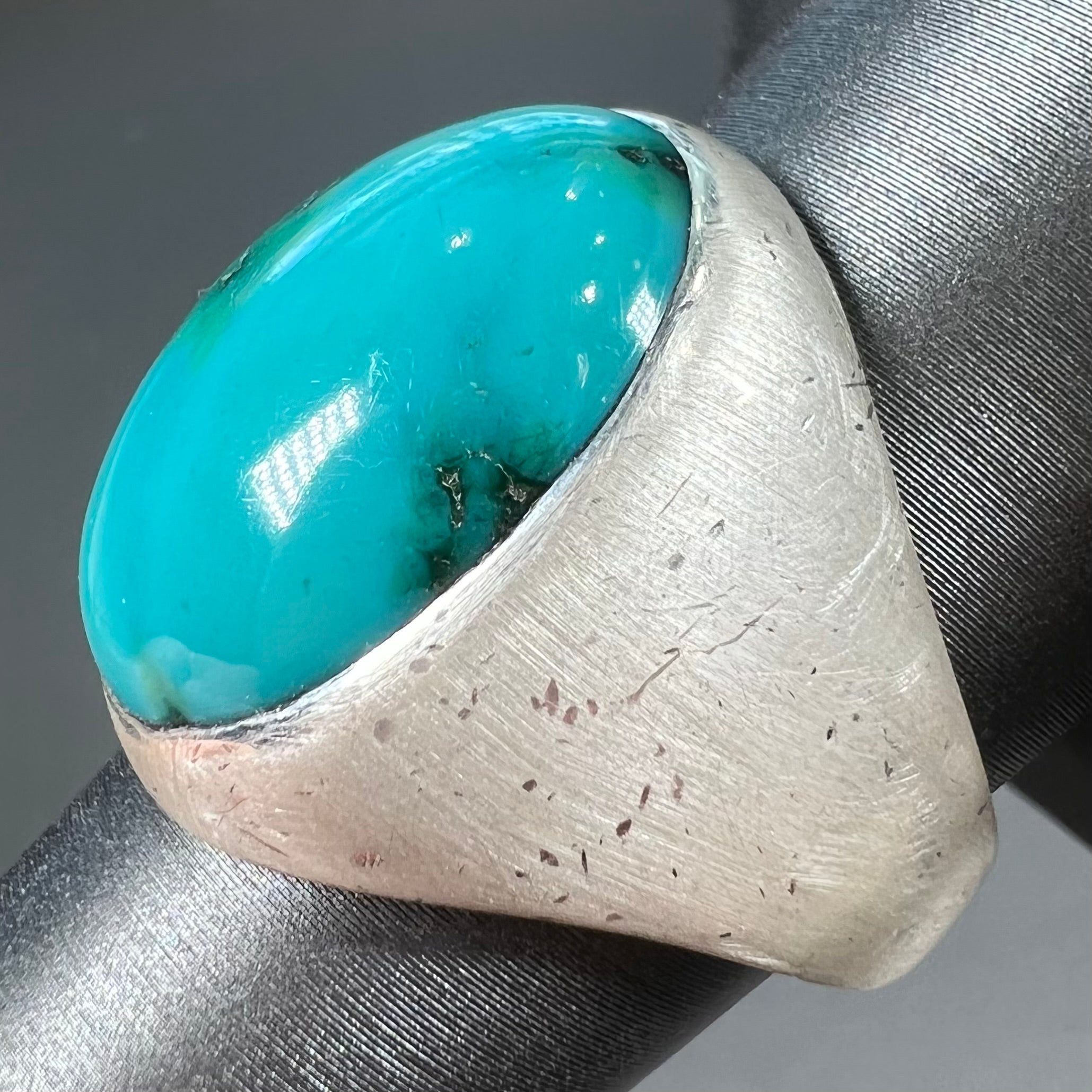 Amazon.com: SUKKCCNO Vintage 925 Silver Hawk Turquoise Ring for Men Turkey  Handmade Engrave Classic Eagle Ring Boho Square Nartual Stone Rings Jewelry  Gift for Women and Men 6 : Clothing, Shoes & Jewelry