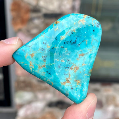 Turquoise #4 | Pilot Mountain